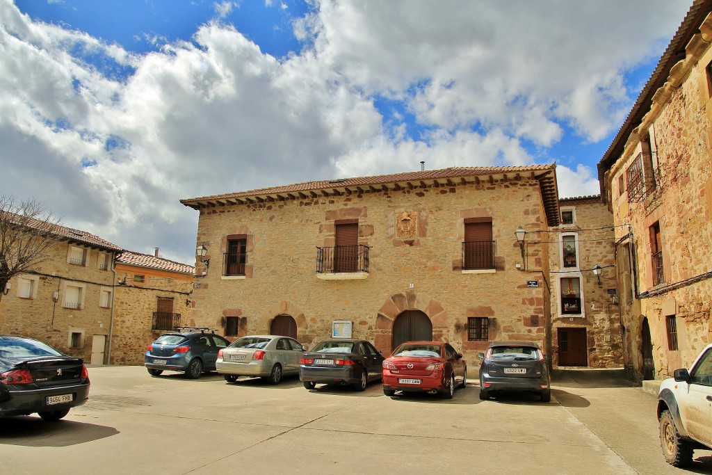 Foto: Centro histórico - Ventrosa (La Rioja), España