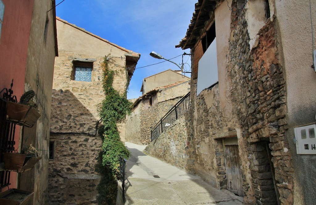Foto: Centro histórico - Cornago (La Rioja), España