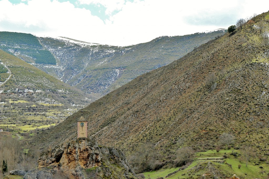 Foto: Paisaje - Ventrosa (La Rioja), España