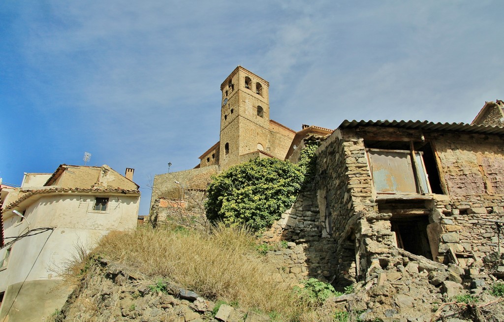 Foto: Centro histórico - Cornago (La Rioja), España