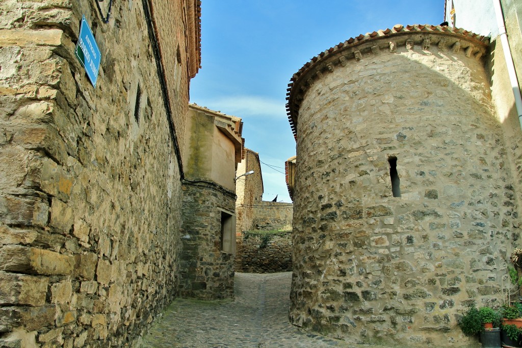 Foto: Centro histórico - Cornago (La Rioja), España