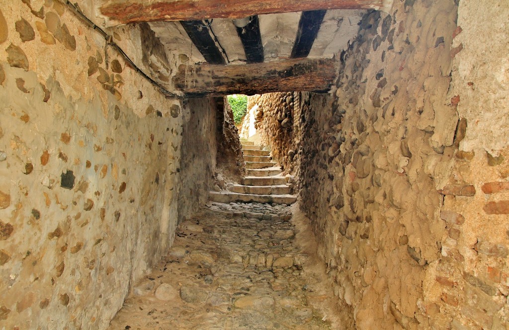 Foto: Centro histórico - Quel (La Rioja), España