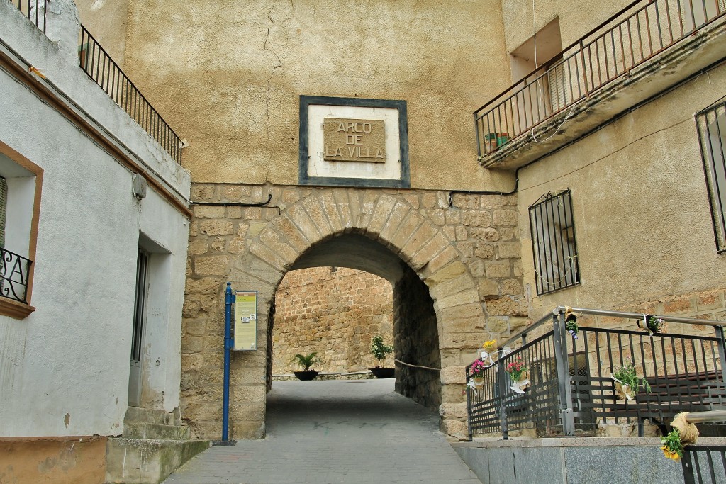 Foto: Centro histórico - Nalda (La Rioja), España