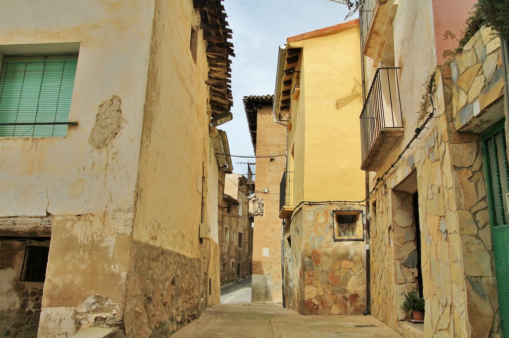 Foto: Centro histórico - Quel (La Rioja), España