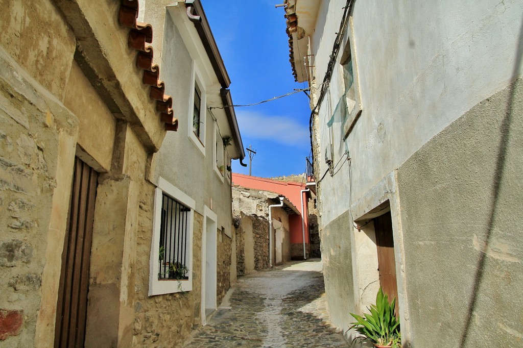 Foto: Centro histórico - Cornago (La Rioja), España