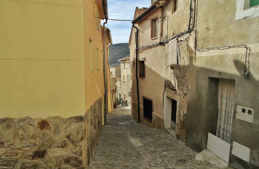 Foto: Centro histórico - Cornago (La Rioja), España