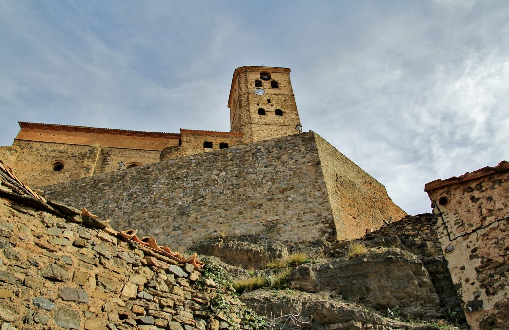 Foto: Centro histórico - Cornago (La Rioja), España