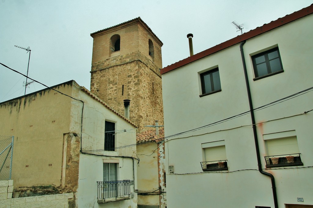 Foto: Centro histórico - Nalda (La Rioja), España