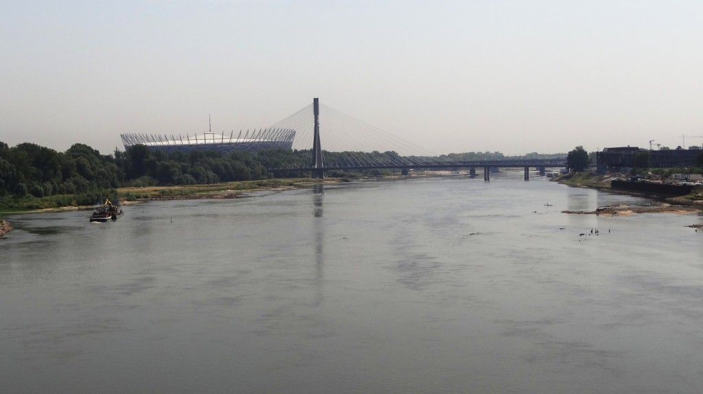 Foto: Wisła - Warszawa (Masovian Voivodeship), Polonia