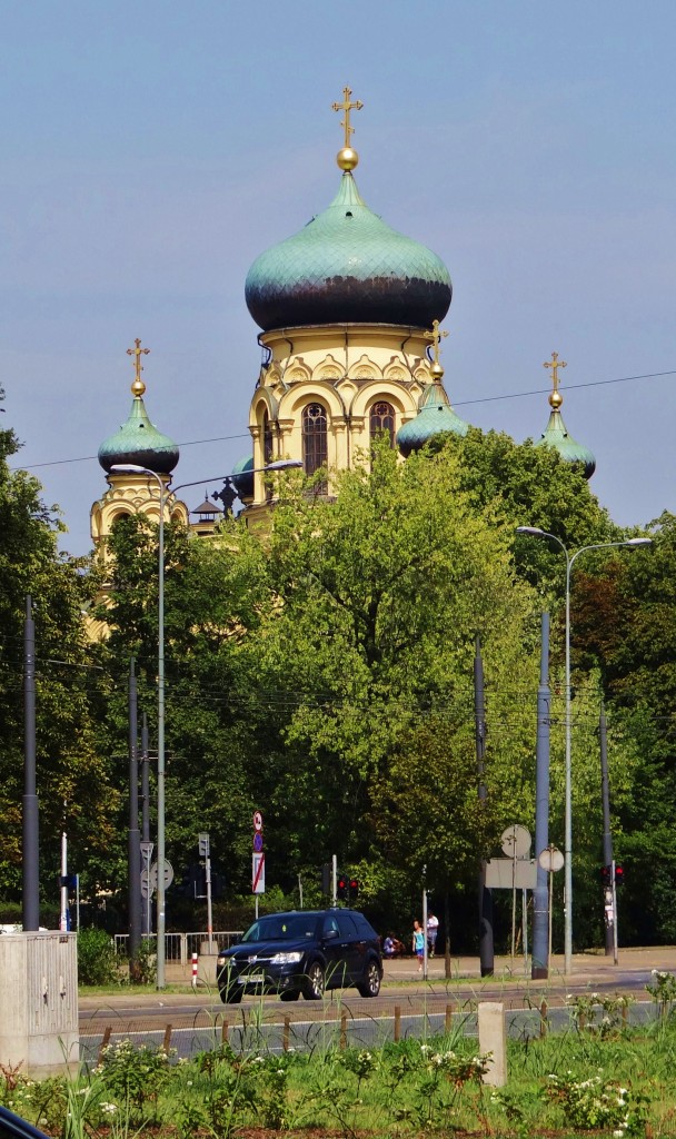 Foto: Katedra Metropolitalna Św. Marii Magdaleny - Warszawa (Masovian Voivodeship), Polonia