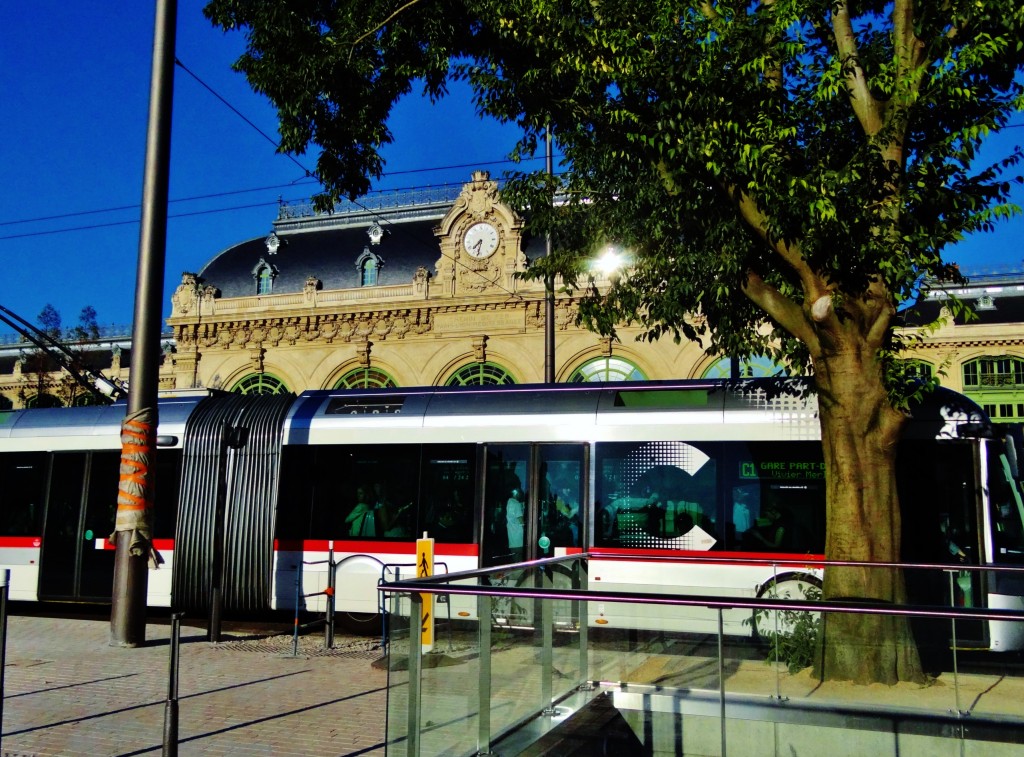 Foto: Gare de Lyon-Brotteaux - Lyon (Rhône-Alpes), Francia