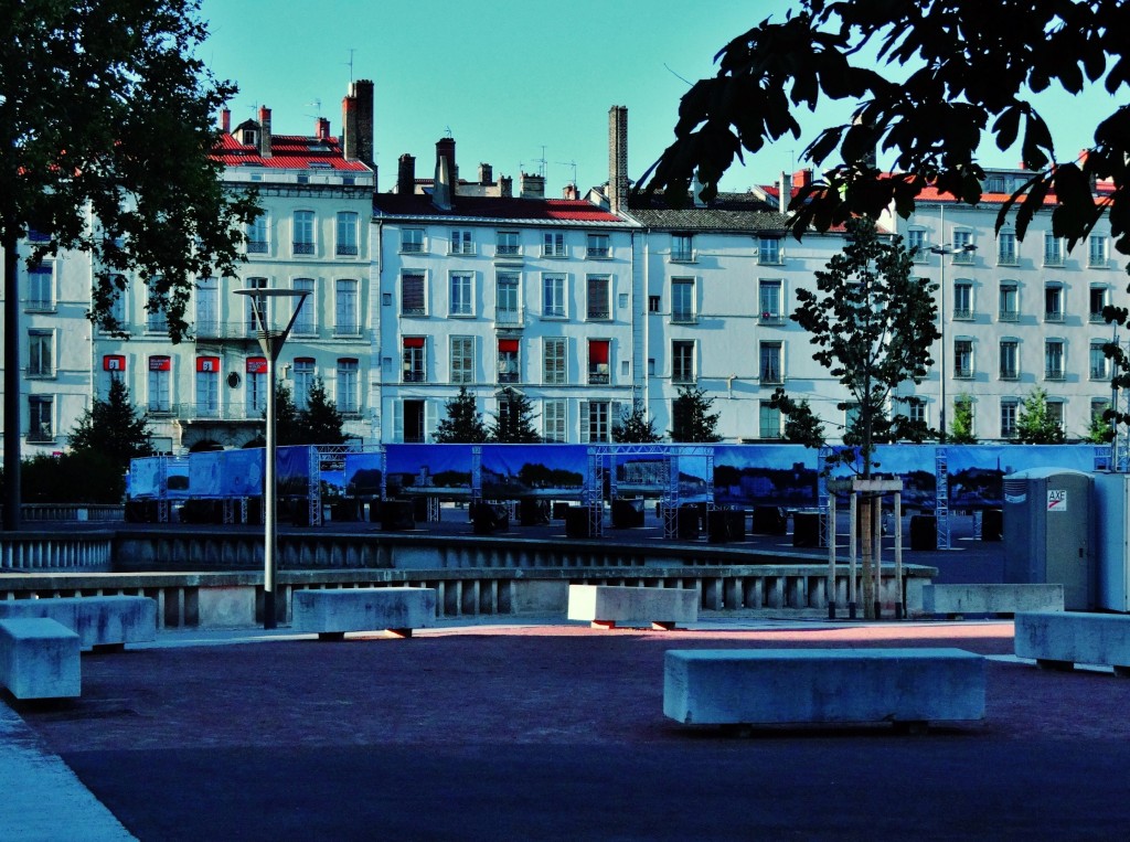 Foto: Place Bellecour - Lyon (Rhône-Alpes), Francia