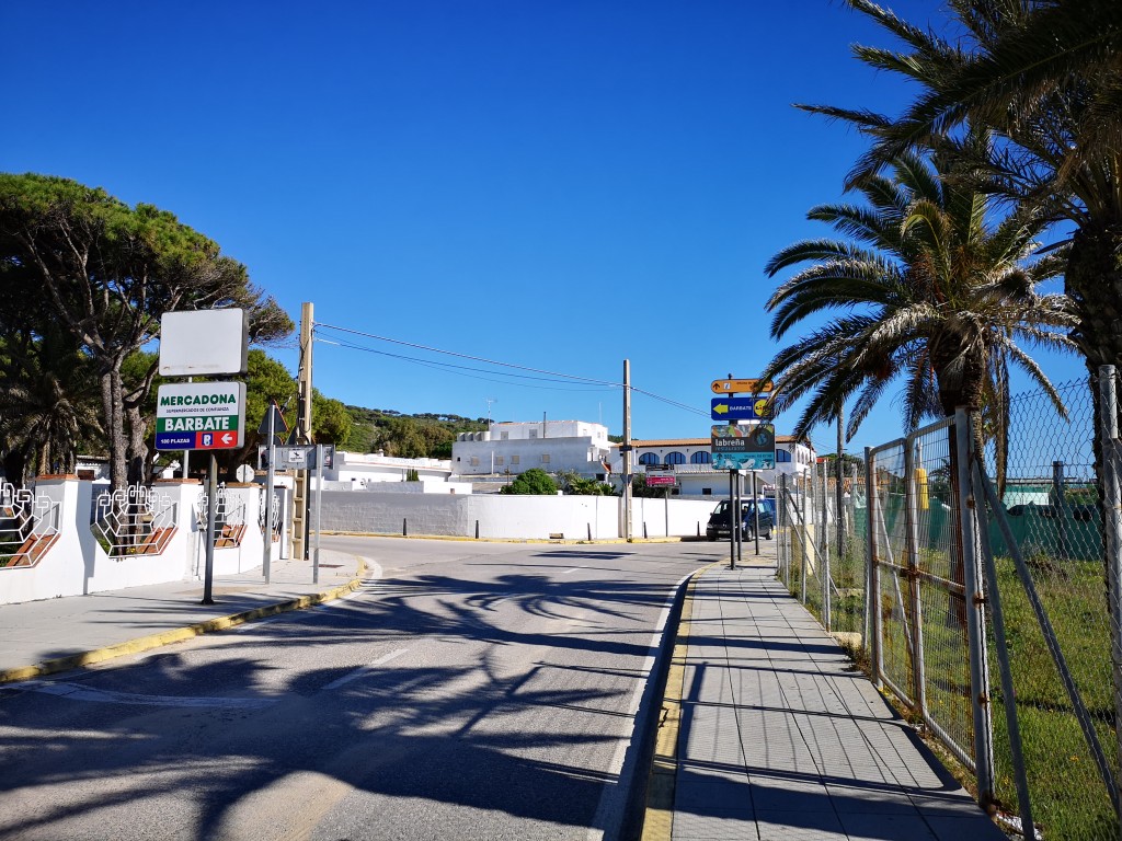 Foto de Los Caños de Meca (Cádiz), España