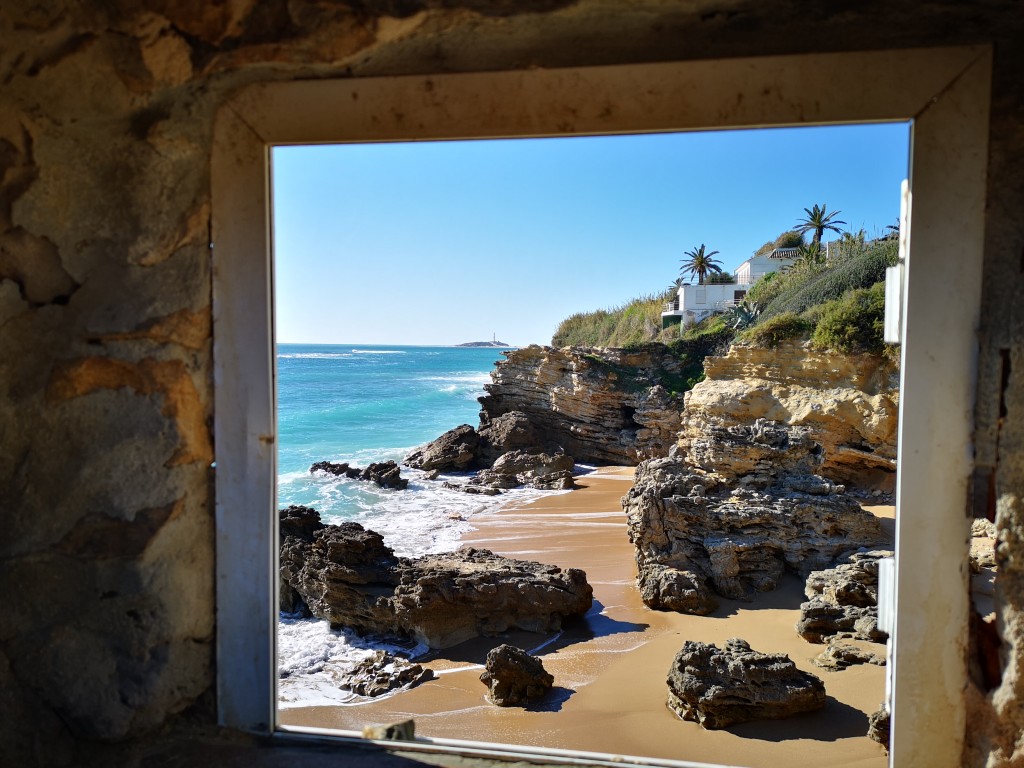 Foto de Los Caños de Meca (Cádiz), España