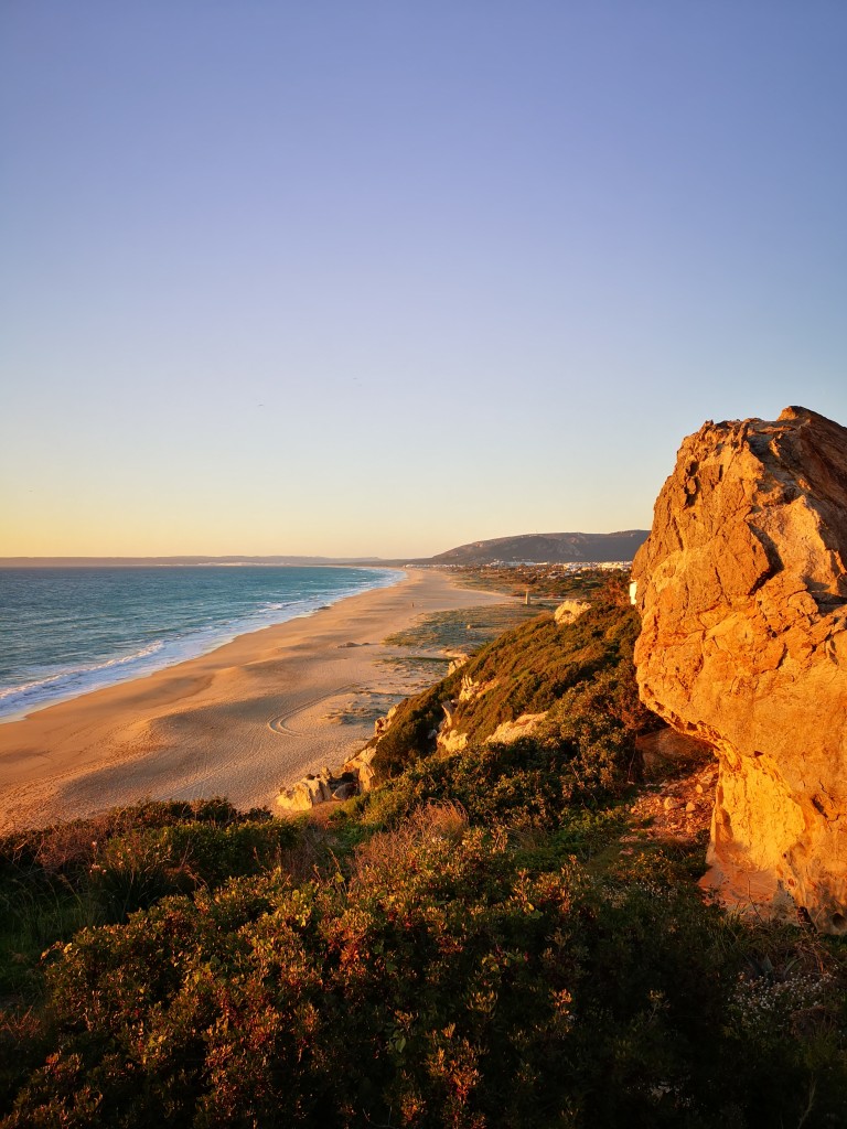 Foto de Atlanterra (Cádiz), España