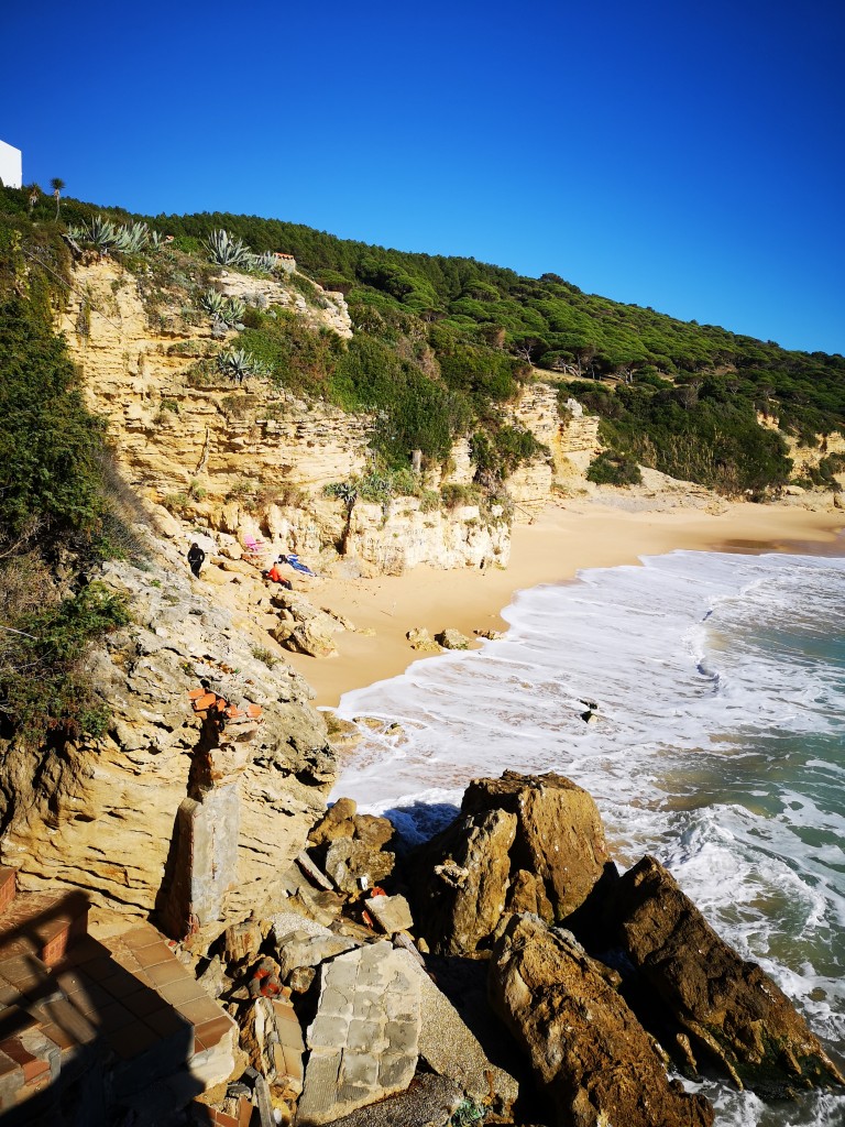 Foto de Los Caños de Meca (Cádiz), España