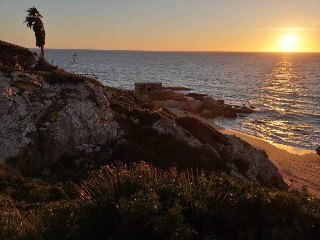 Foto de Atlanterra (Cádiz), España