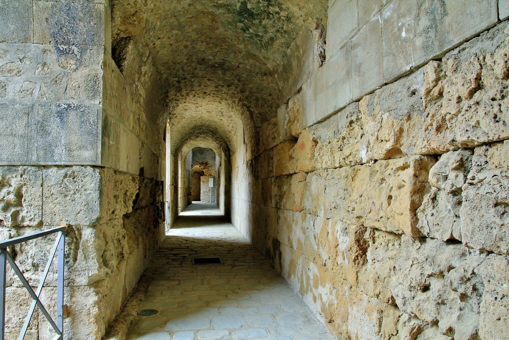 Foto: Itálica - Santiponce (Sevilla), España