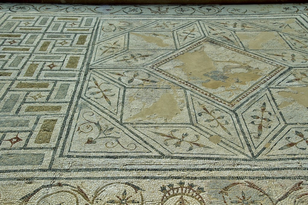 Foto: Itálica - Santiponce (Sevilla), España