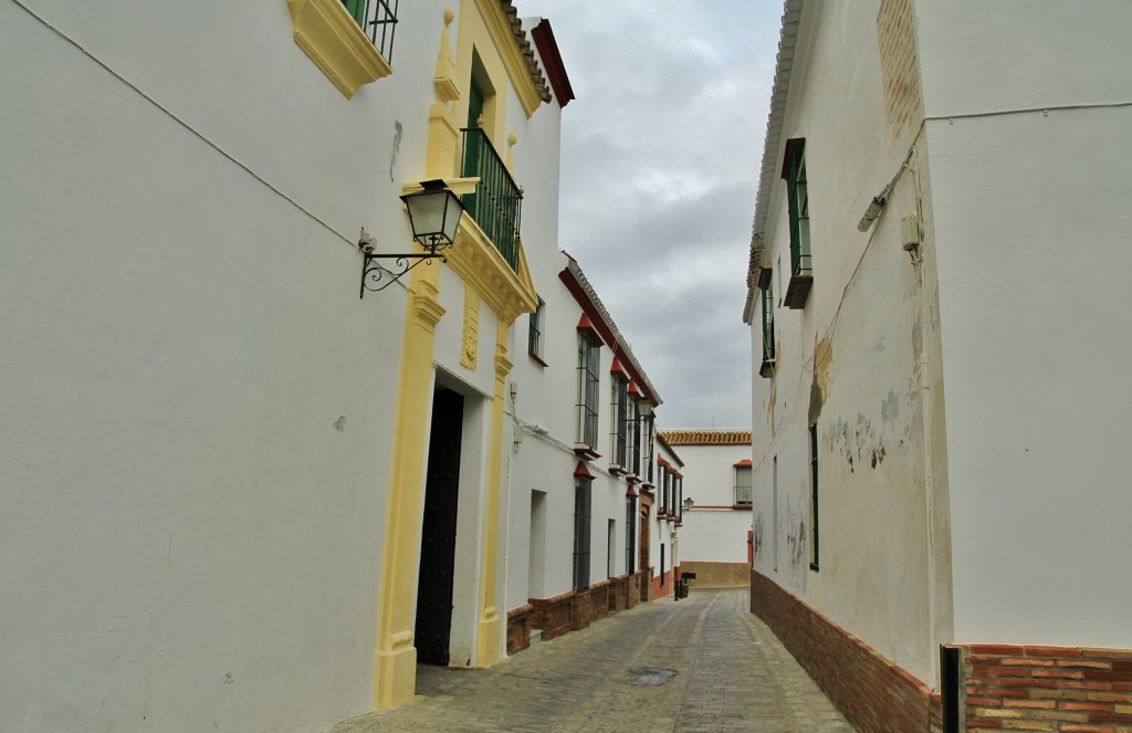 Foto: Centro histórico - Carmona (Sevilla), España