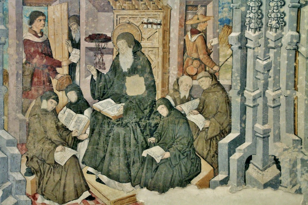 Foto: Monasterio de San Isidoro del Campo - Santiponce (Sevilla), España