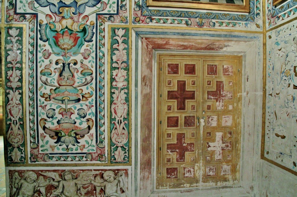 Foto: Monasterio de San Isidoro del Campo - Santiponce (Sevilla), España