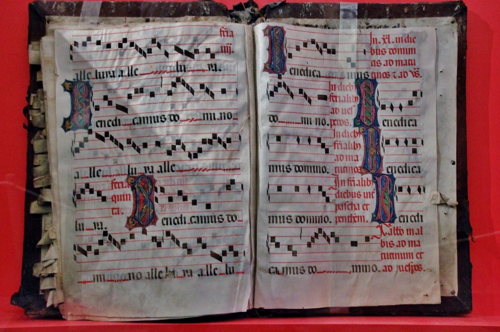 Foto: Monasterio de San Isidoro del Campo - Santiponce (Sevilla), España