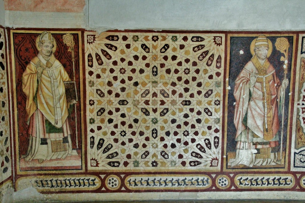 Foto: Monasterio de San Isidoro del Campo - Santiponce (Sevilla), España