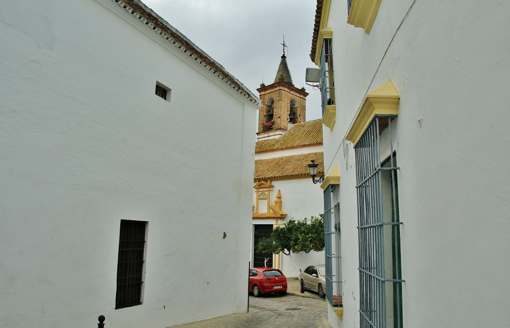 Foto: Centro histórico - Carmona (Sevilla), España
