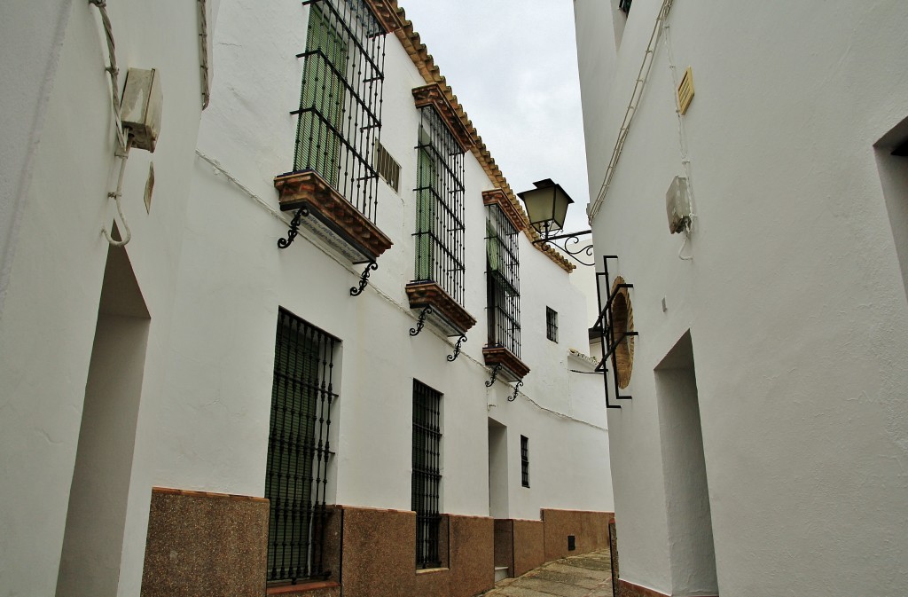 Foto: Centro histórico - Carmona (Sevilla), España