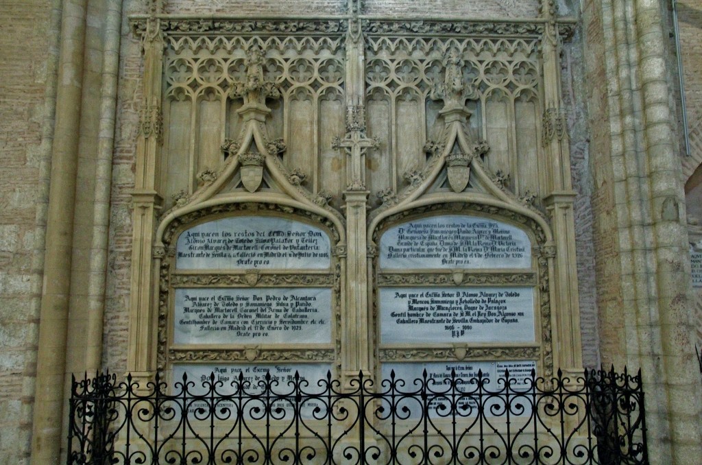 Foto: Monasterio de San Isidoro del Campo - Santiponce (Sevilla), España