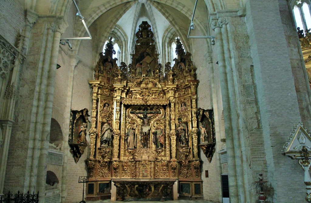 Foto: Monasterio de San Isidoro del Campo - Santiponce (Sevilla), España