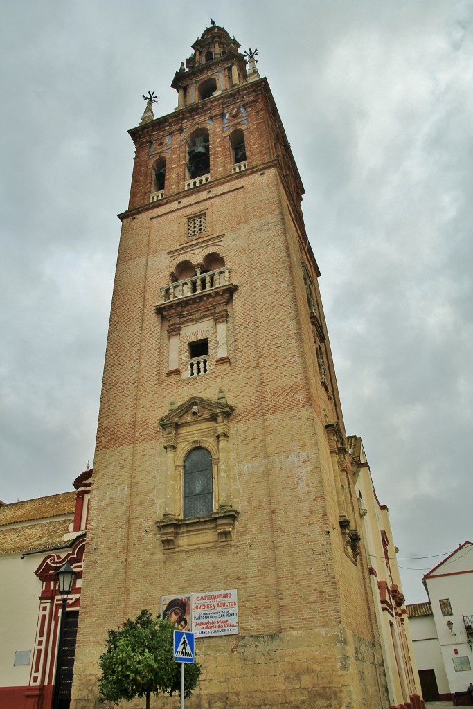 Foto: Centro histórico - Carmona (Sevilla), España