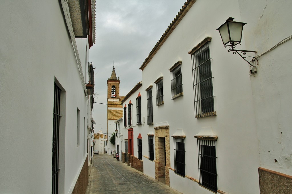 Foto: Centro histórico - Carmona (Sevilla), España