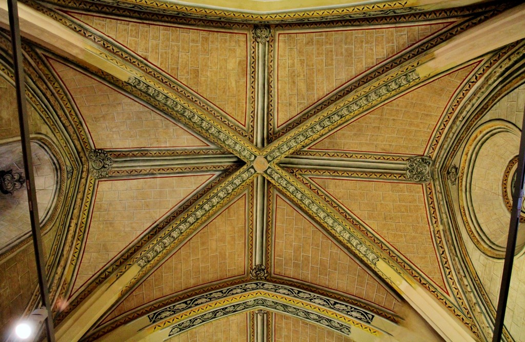 Foto: Monasterio de San Isidoro del Campo - Santiponce (Sevilla), España