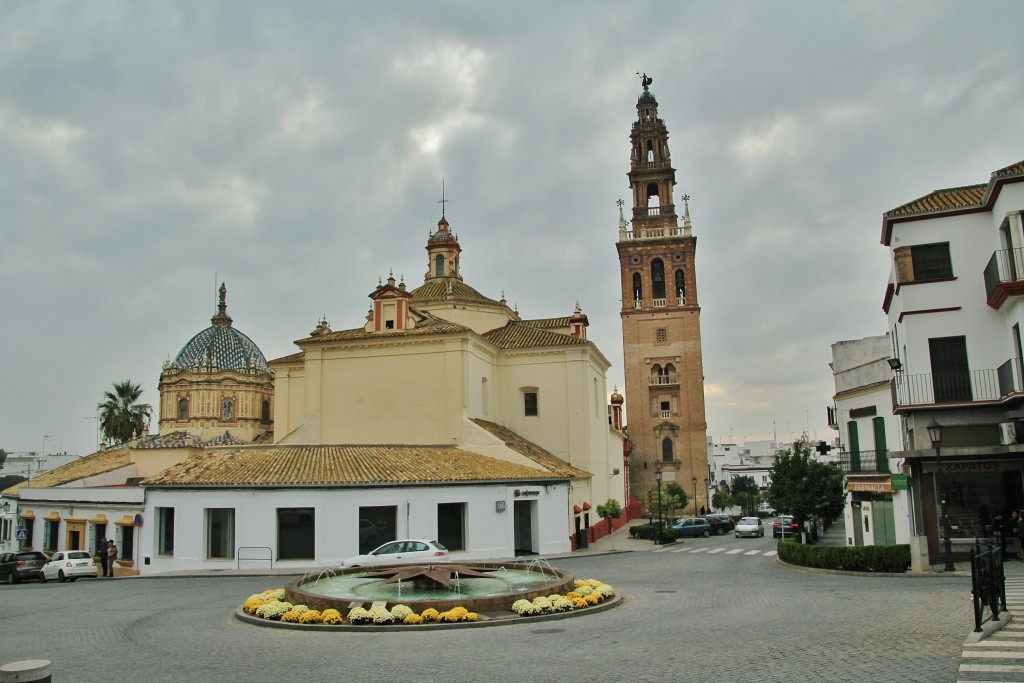 Foto: Centro histórico - Carmona (Sevilla), España