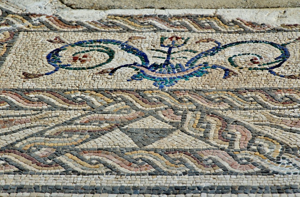 Foto: Itálica - Santiponce (Sevilla), España