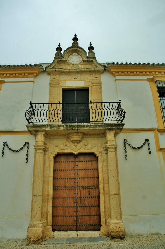 Foto: Centro histórico - Carmona (Sevilla), España