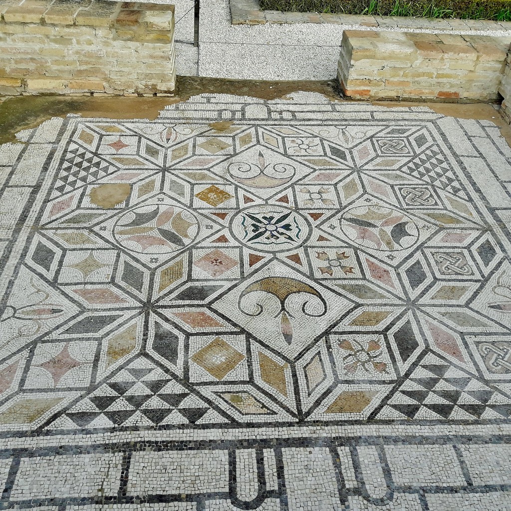 Foto: Itálica - Santiponce (Sevilla), España