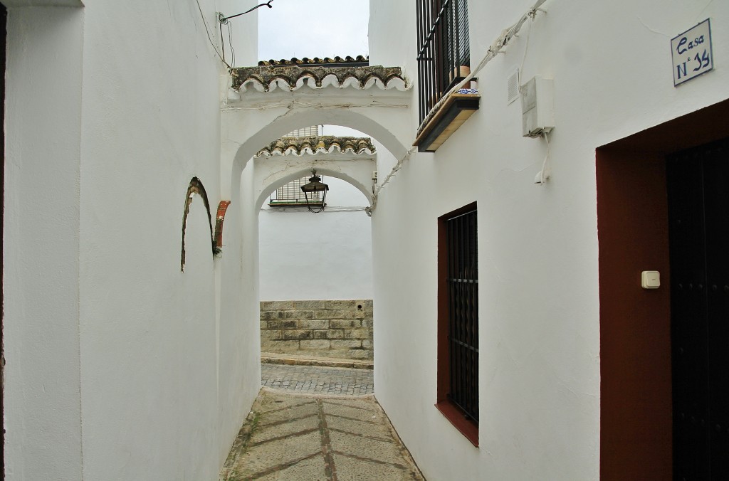 Foto: Centro histórico - Carmona (Sevilla), España