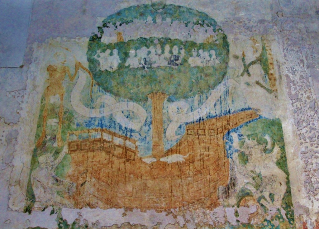 Foto: Monasterio de San Isidoro del Campo - Santiponce (Sevilla), España