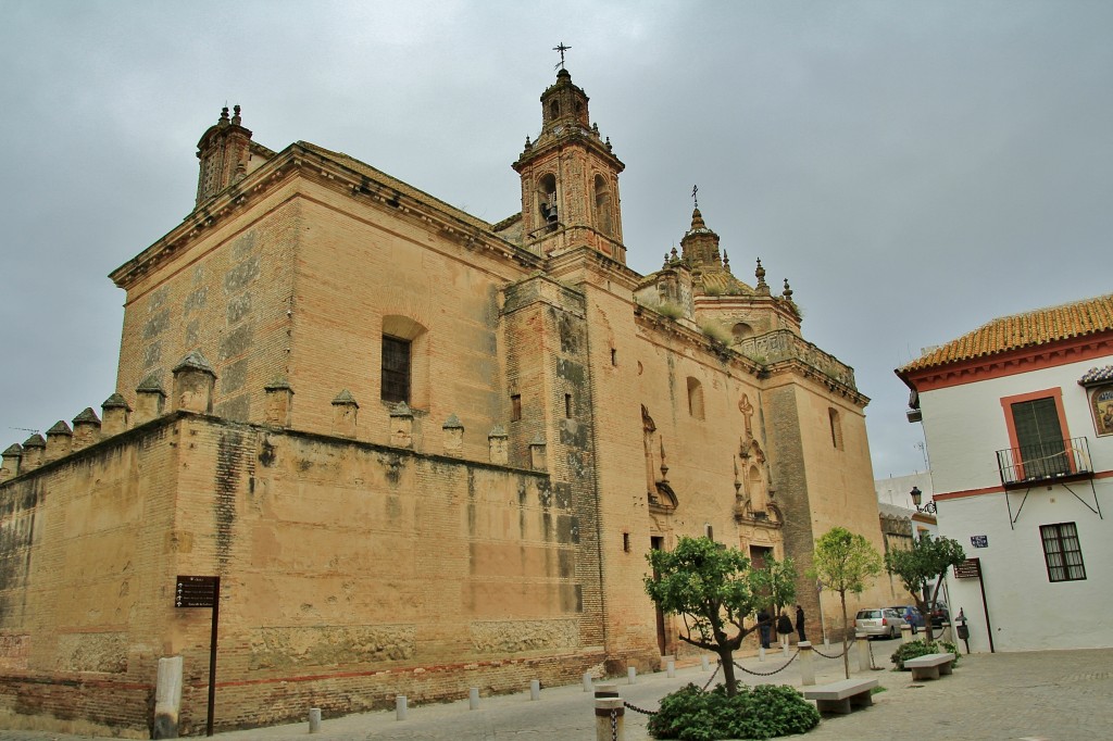 Foto: Centro histórico - Carmona (Sevilla), España