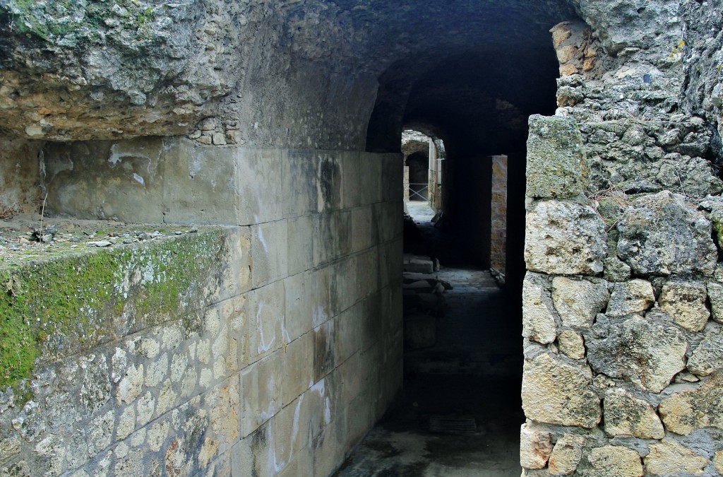 Foto: Itálica - Santiponce (Sevilla), España