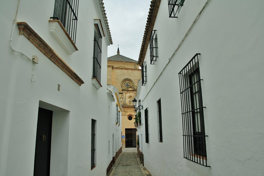 Foto: Centro histórico - Carmona (Sevilla), España