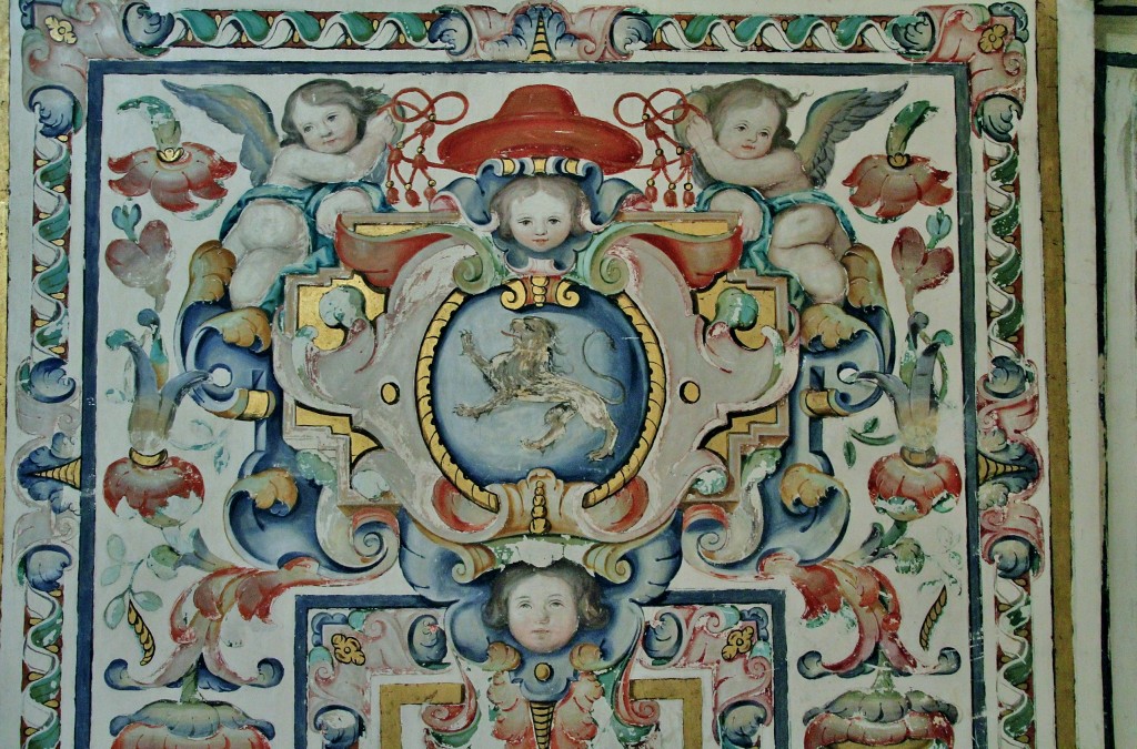 Foto: Monasterio de San Isidoro del Campo - Santiponce (Sevilla), España