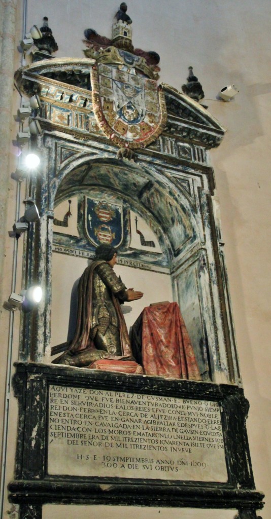 Foto: Monasterio de San Isidoro del Campo - Santiponce (Sevilla), España