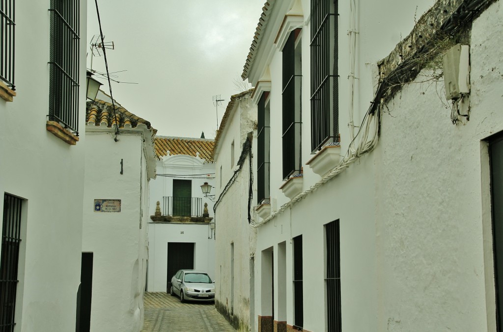 Foto: Centro histórico - Carmona (Sevilla), España