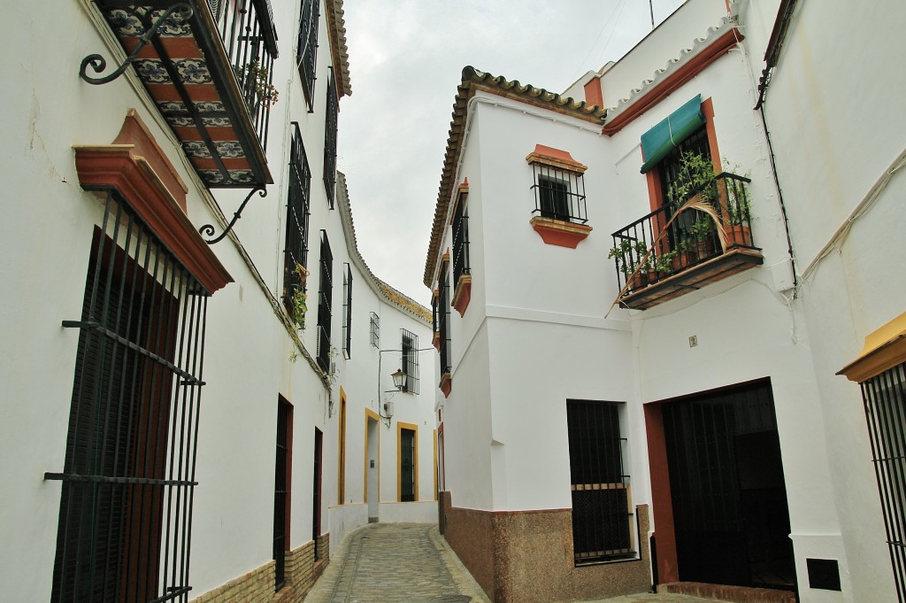 Foto: Centro histórico - Carmona (Sevilla), España
