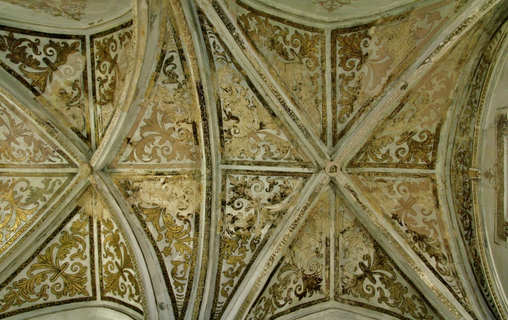 Foto: Monasterio de San Isidoro del Campo - Santiponce (Sevilla), España