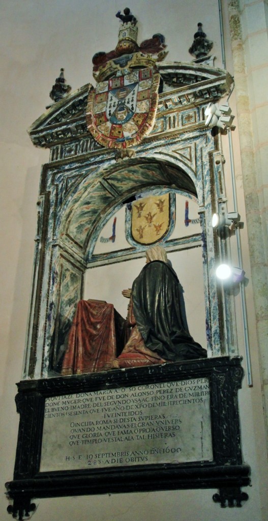 Foto: Monasterio de San Isidoro del Campo - Santiponce (Sevilla), España